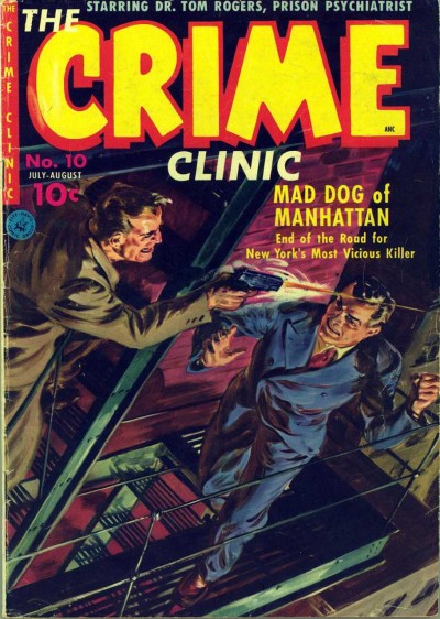 Crime Clinic