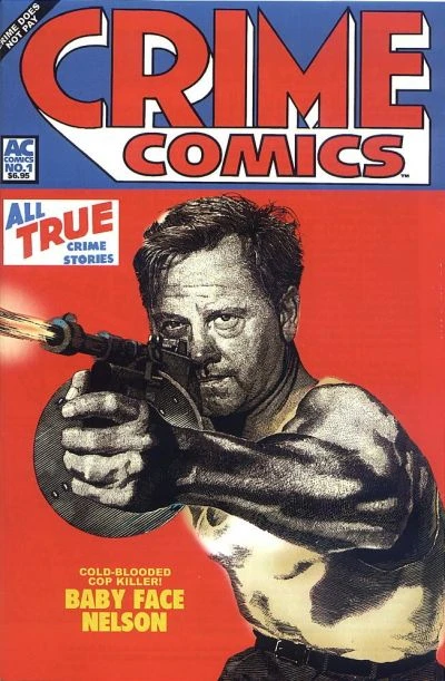 Crime Comics (2002) - Series 