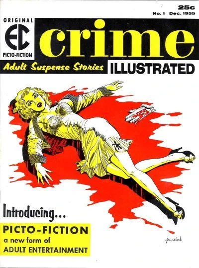 Crime Illustrated