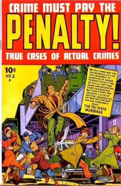 Crime Must Pay the Penalty