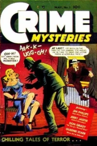 Crime Mysteries