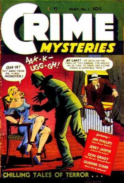 Crime Mysteries