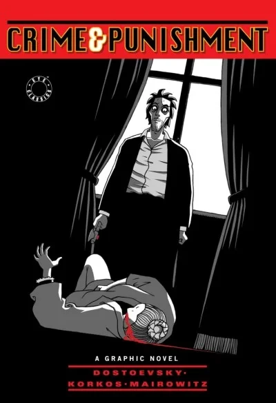 Crime & Punishment (2008) - Series 