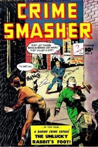 Crime Smasher