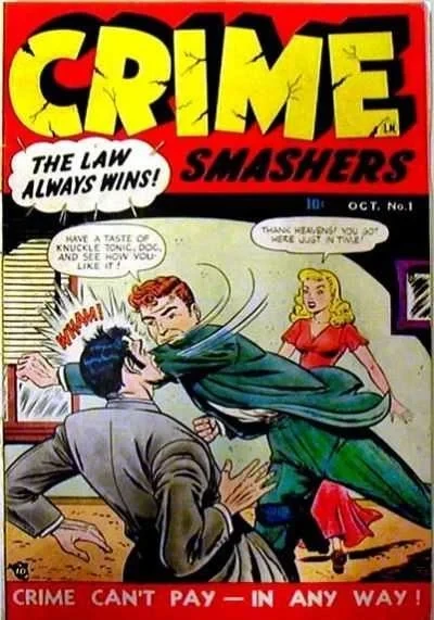 Crime Smashers