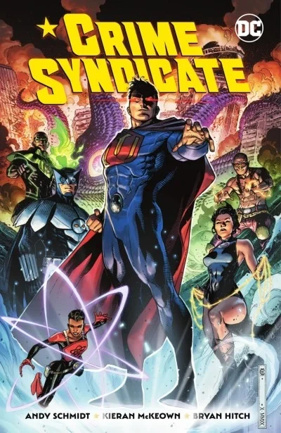 Crime Syndicate (Trade Paperback, 2022) - Series 