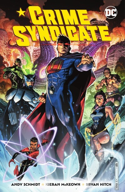 Crime Syndicate (2022) - Series 