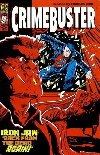 Crimebuster (1995) - Series 