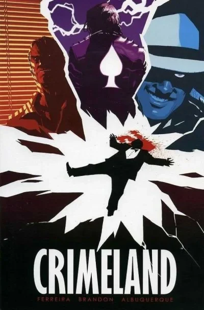 Crimeland (2007) - Series 