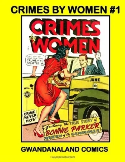 Crimes By Women
