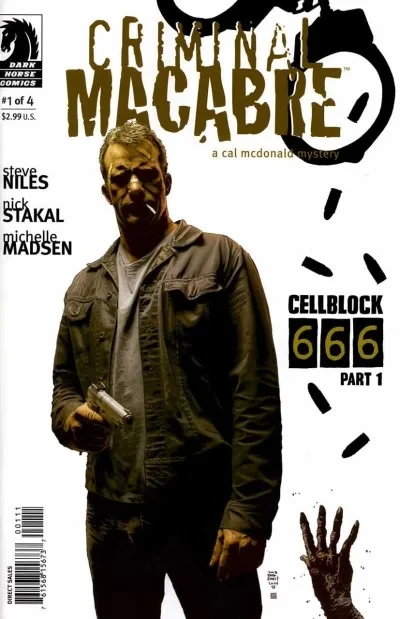 Criminal Macabre: Cell Block 666