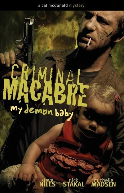 Criminal Macabre: My Demon Baby