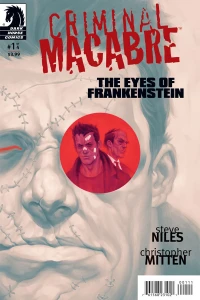 Criminal Macabre: The Eyes of Frankenstein