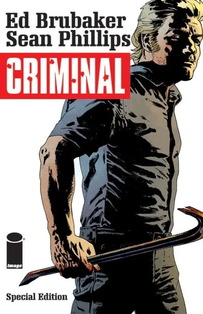 Criminal: Special Edition (2015) - Series 