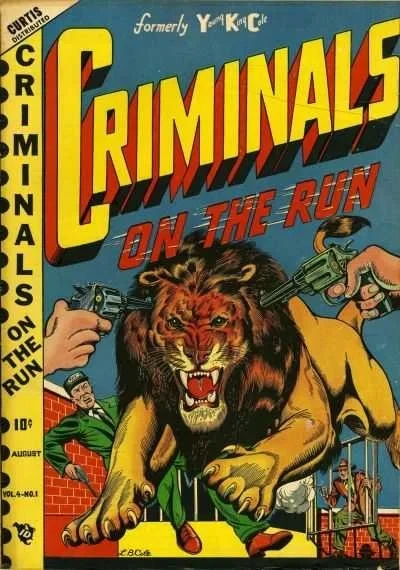 Criminals on the Run