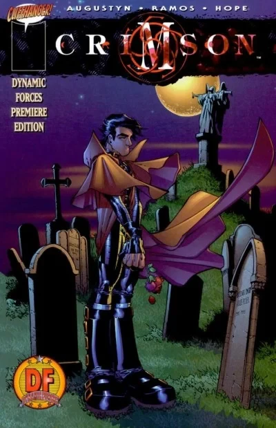 Crimson: Dynamic Forces Premiere Edition (1998) - Series 