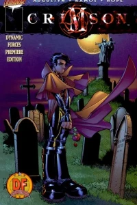 Crimson: Dynamic Forces Premiere Edition