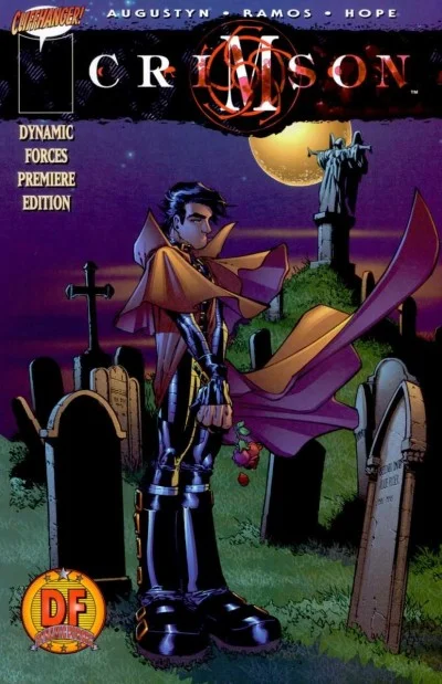 Crimson: Dynamic Forces Premiere Edition