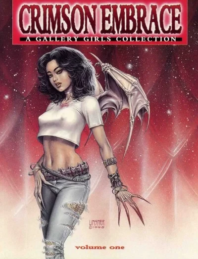 Crimson Embrace