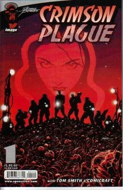 Crimson Plague (2000) - Series 