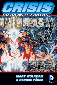 Crisis on Infinite Earths