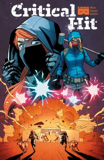 Critical Hit (2021) - Series 