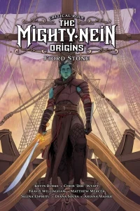 Critical Role: The Mighty Nein Origins - Fjord Stone