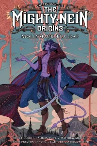 Critical Role - The Mighty Nein Origins: Mollymauk Tealeaf