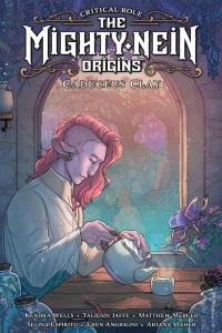 Critical Role: The Mighty Nein Origins―Caduceus Clay
