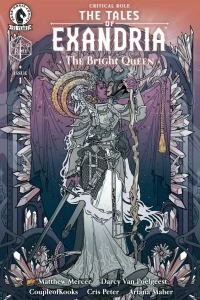Critical Role: The Tales of Exandria: The Bright Queen