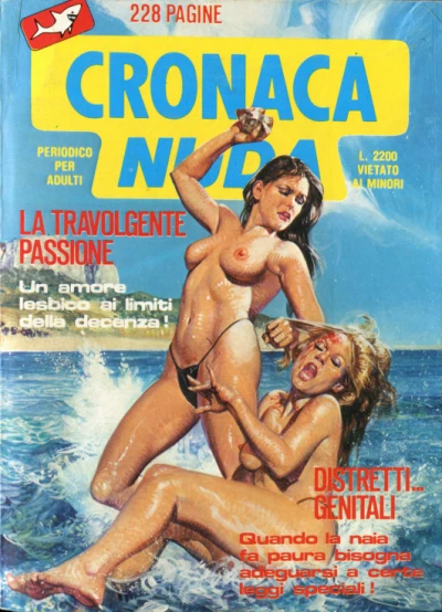 Cronaca Nuda