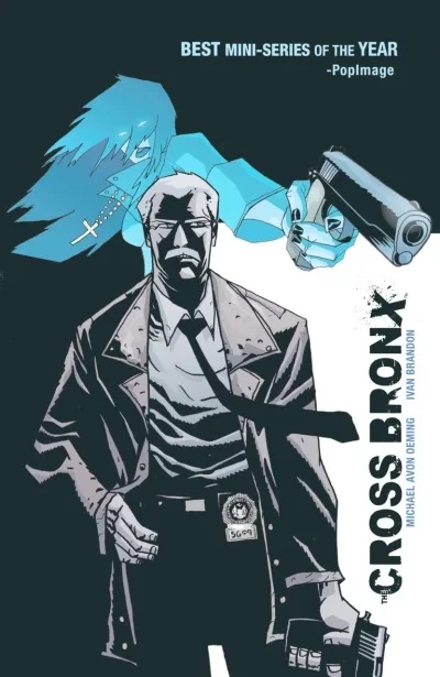 Cross Bronx (Trade Paperback, 2007) - Series 