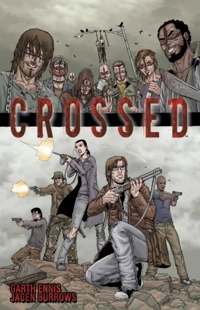Crossed