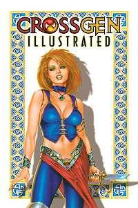 Crossgen Illustrated