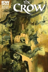 Crow: Death & Rebirth