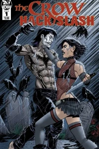 Crow: Hack/Slash