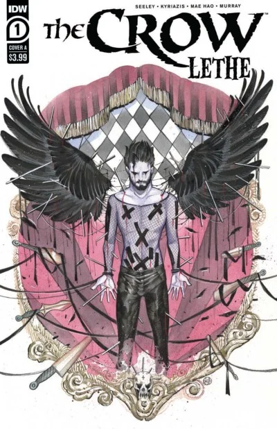 Crow: Lethe (2020) - Series 