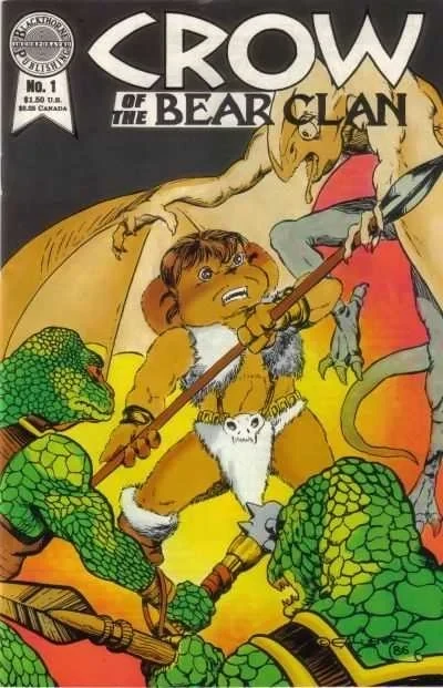 Crow of the Bear Clan (1986) - Series 