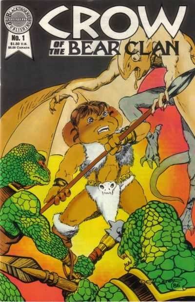 Crow of the Bear Clan