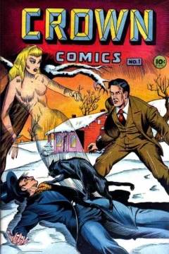 Crown Comics