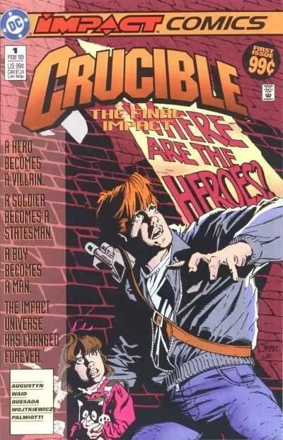 Crucible (1993) - Series 