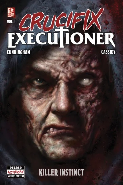 Crucifix Executioner: Killer Instinct