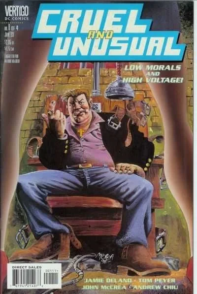 Cruel and Unusual (1999) - Series 