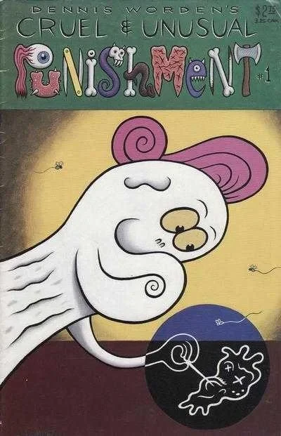 Cruel and Unusual Punishment