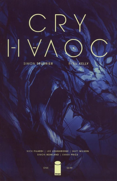 Cry Havoc (2016) - Series 