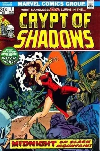 Crypt of Shadows