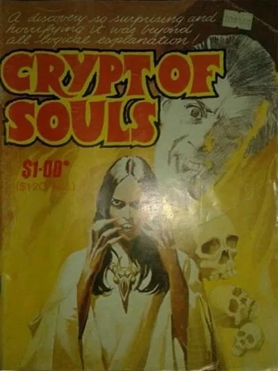 Crypt of Souls