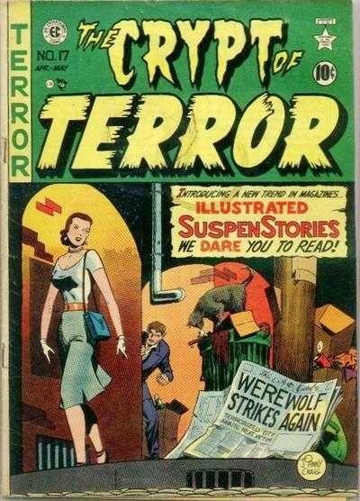 Crypt of Terror