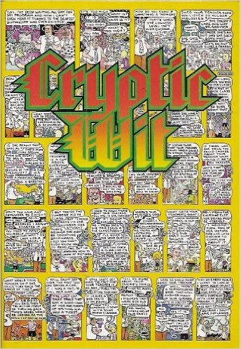 Cryptic Wit (2002) - Series 