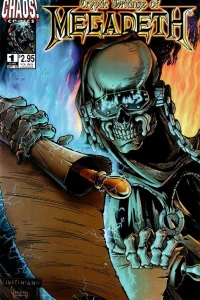 Cryptic Writings Of Megadeth